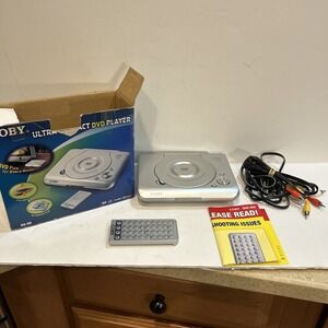 Coby DVD-209 DVD Player